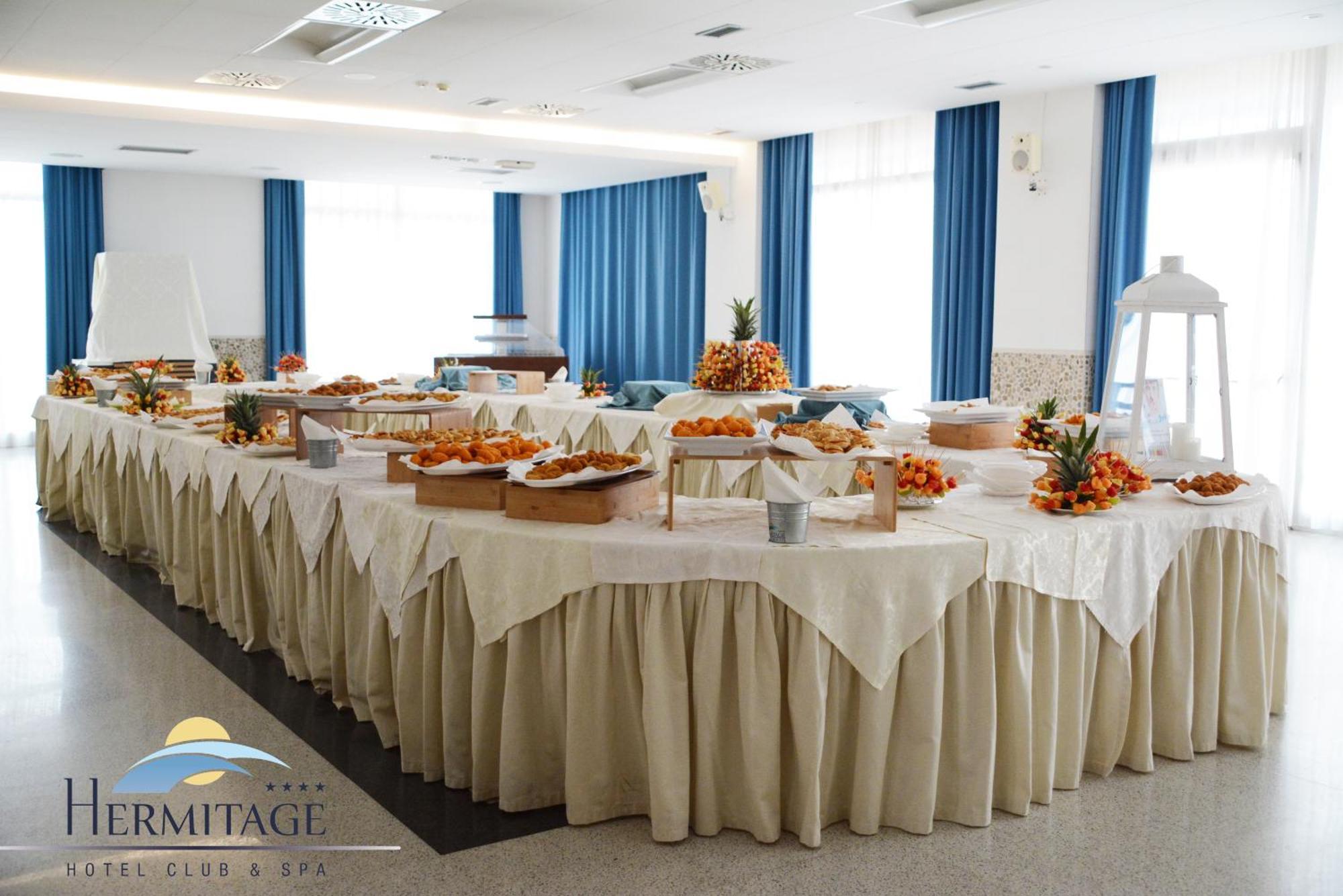 Hermitage Hotel Сильви-Марина Экстерьер фото