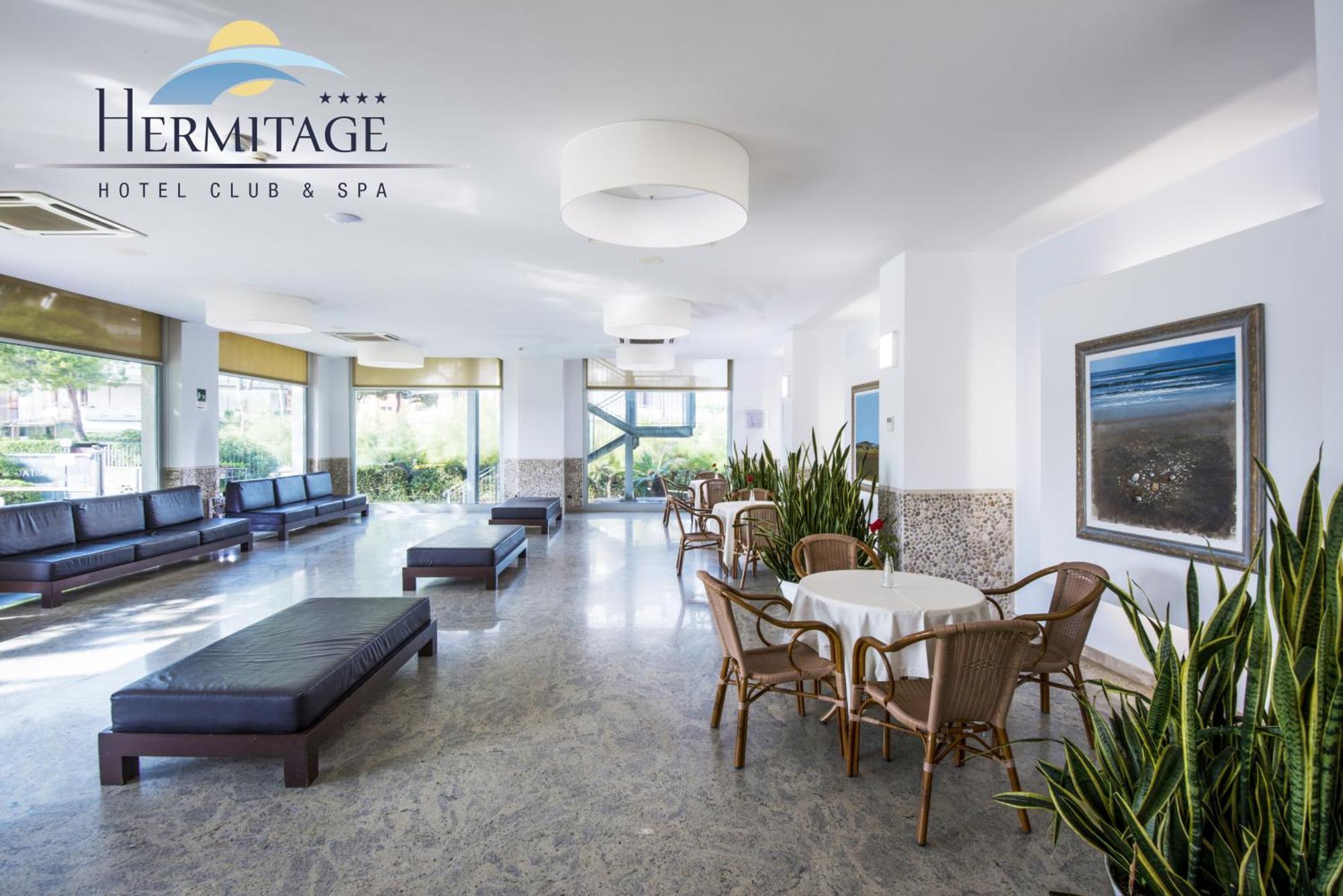 Hermitage Hotel Сильви-Марина Экстерьер фото