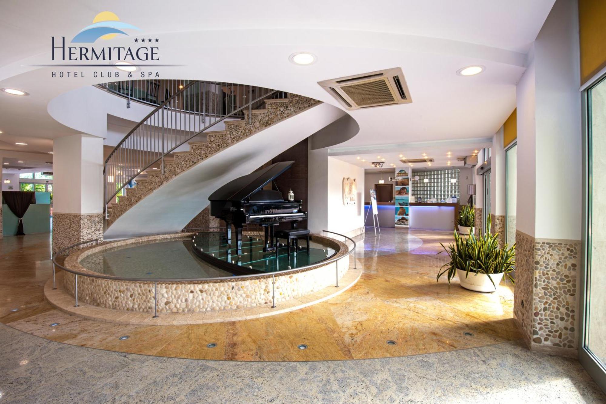 Hermitage Hotel Сильви-Марина Экстерьер фото