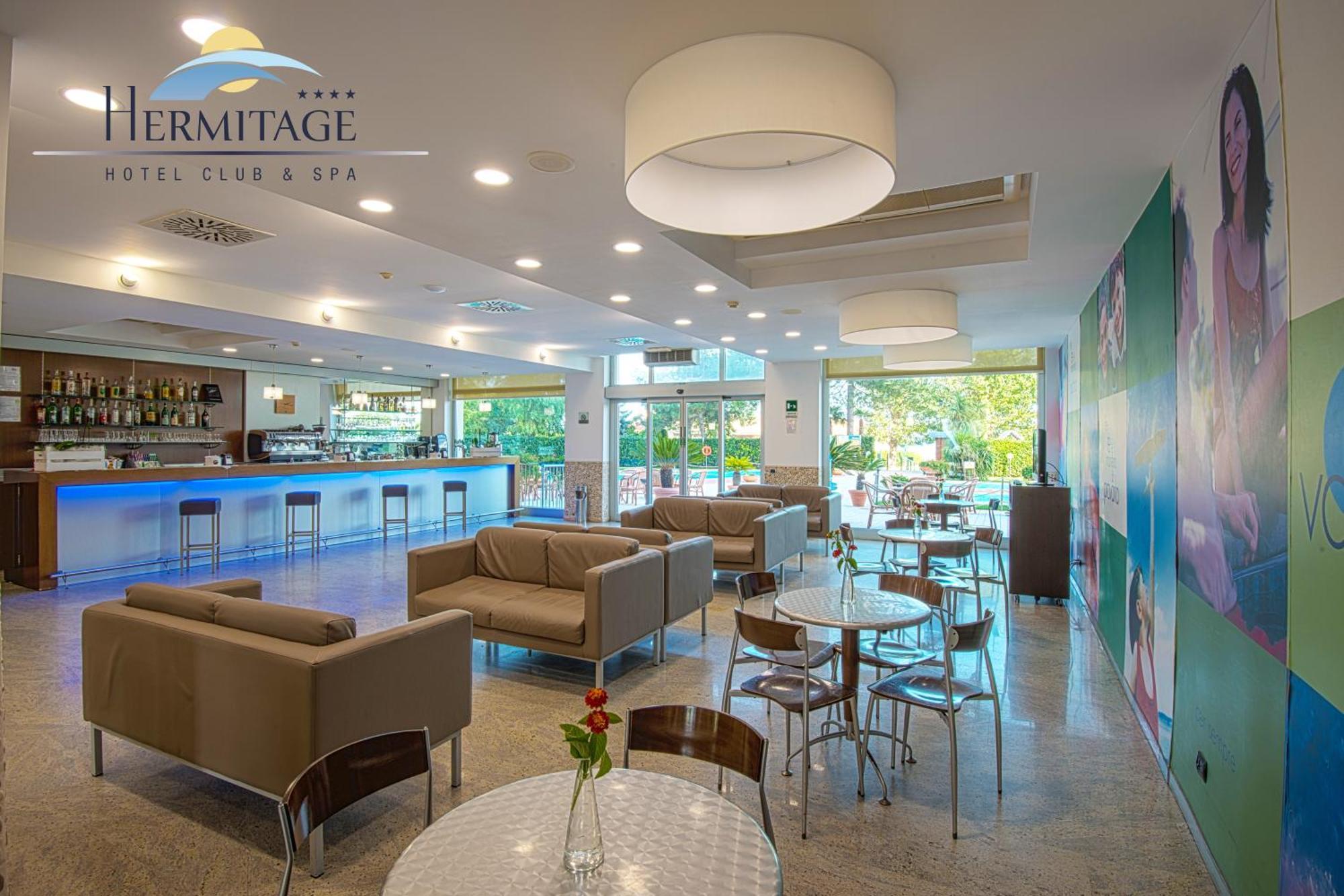 Hermitage Hotel Сильви-Марина Экстерьер фото