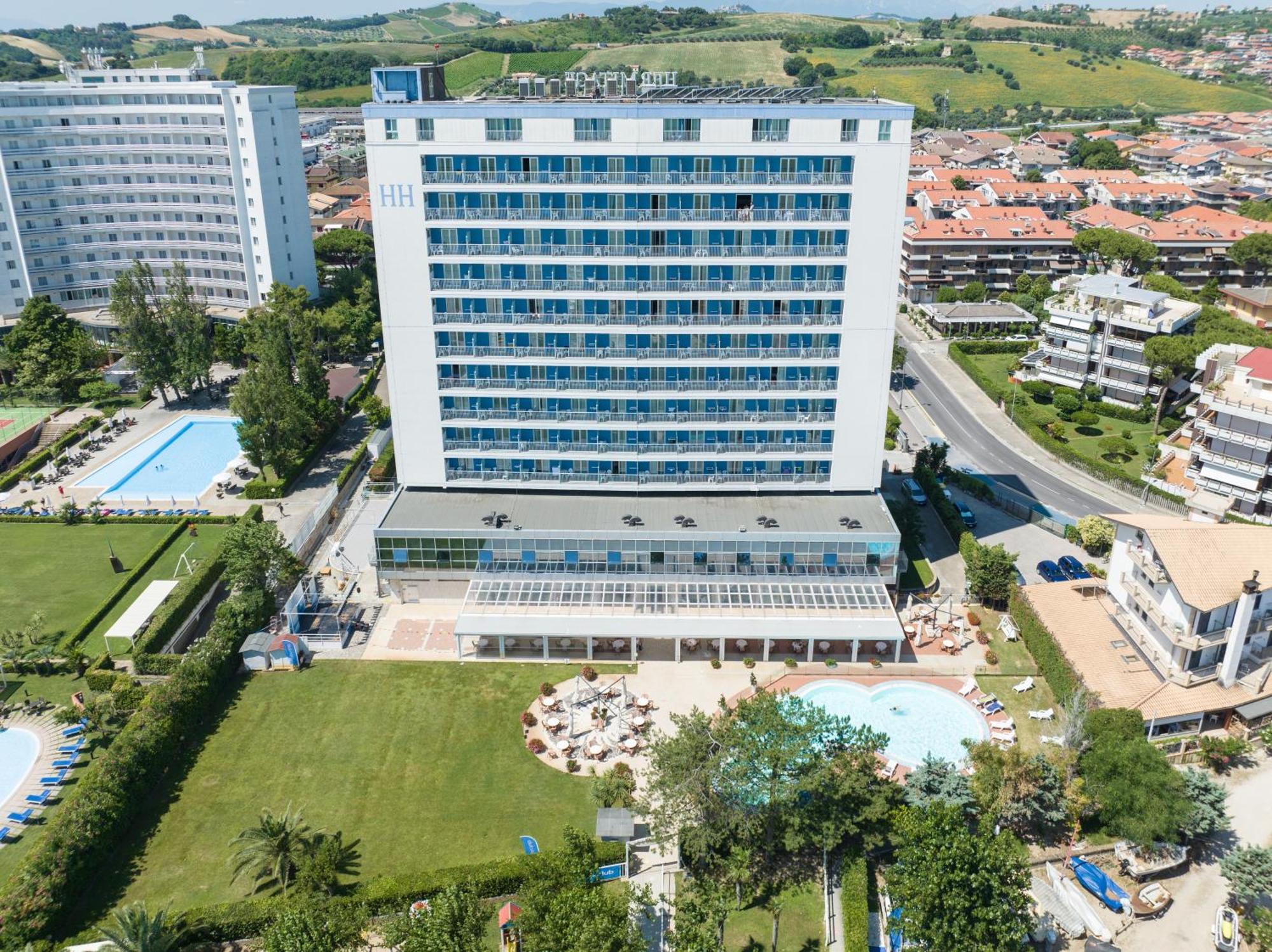 Hermitage Hotel Сильви-Марина Экстерьер фото